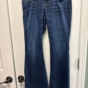 Women's Blue Jeans